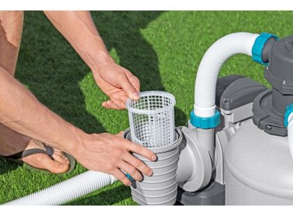 Bestway Filtrace písková 8327L-2200gal