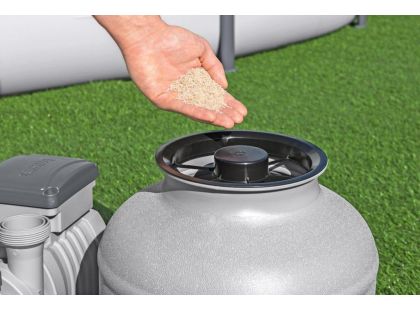 Bestway Filtrace písková 8327L-2200gal