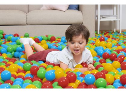 Bestway Hrací míčky Splash & Play™ 250 ks
