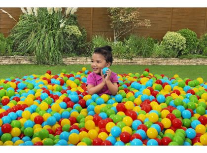 Bestway Hrací míčky Splash & Play™ 250 ks