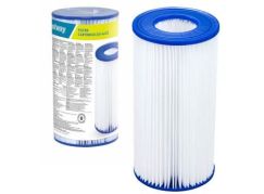 Bestway Kartušová filtrační vložka III 10,6 x 20,3 cm