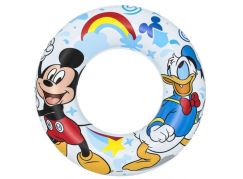 Bestway Kruh nafukovací Mickey Mouse 56 cm - Poškozený obal