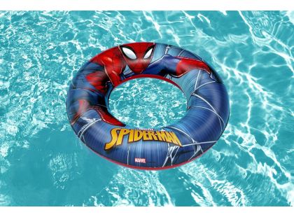 Bestway Kruh nafukovací Spiderman 56 cm