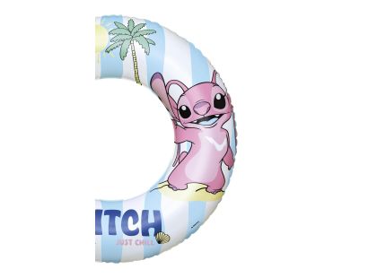 Bestway Kruh plovací Stitch 56 cm