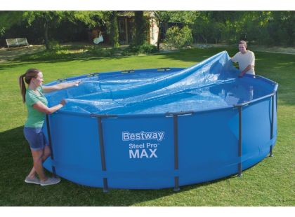 Bestway Kryt solární na bazén 4,62 m - Poškozený obal
