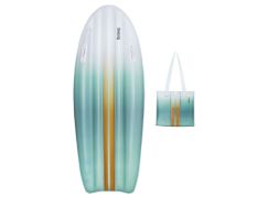 Bestway Lehátko nafukovací Tahiti tote 2v1