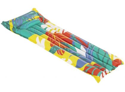 Bestway Matrace nafukovací s potiskem 183 x 69 cm Listy