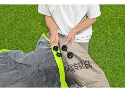 Bestway Matrace Roll & Relax 188 x 99 x 22 cm - Poškozený obal