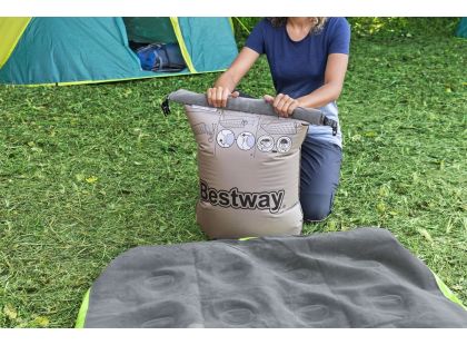 Bestway Matrace Roll & Relax 188 x 99 x 22 cm - Poškozený obal