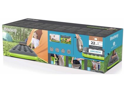 Bestway Matrace Roll & Relax 188 x 99 x 22 cm - Poškozený obal