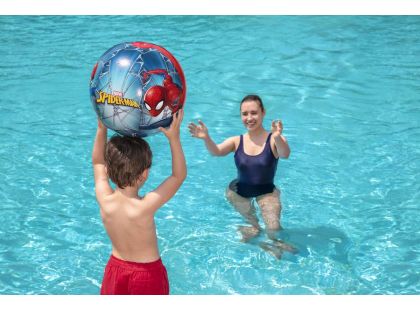 Bestway Míč nafukovací Spiderman 51 cm - Poškozený obal