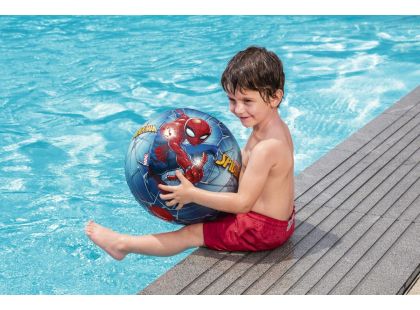 Bestway Míč nafukovací Spiderman 51 cm - Poškozený obal