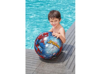 Bestway Míč nafukovací Spiderman 51 cm - Poškozený obal