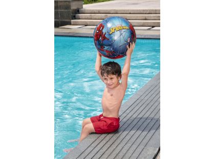 Bestway Míč nafukovací Spiderman 51 cm - Poškozený obal