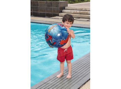 Bestway Míč nafukovací Spiderman 51 cm - Poškozený obal