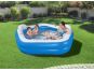 Bestway Nafukovací bazén čtvercový Oasis™ 213 x 206 x 69 cm 7