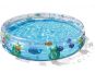 Bestway nafukovací bazén moře, 3 kruhy, 152 x 30 cm 3