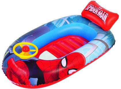 Bestway Nafukovací člun Spiderman 112 x 70 cm