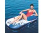 Bestway Nafukovací křeslo na vodu modré 1,61 x 84 cm 5