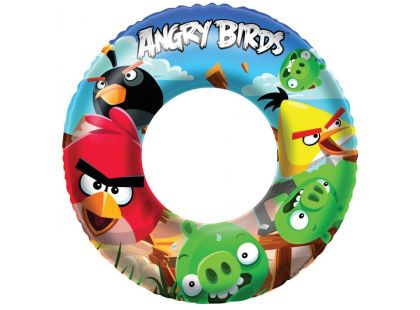 Bestway Nafukovací kruh Angry Birds 56 cm