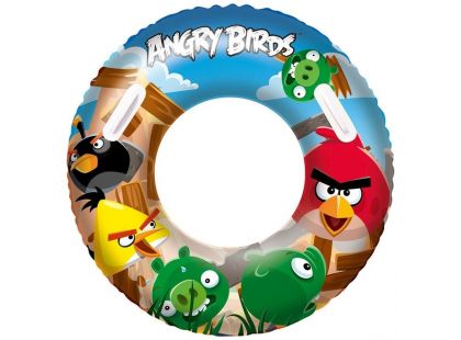 Bestway Nafukovací kruh Angry Birds 91 cm