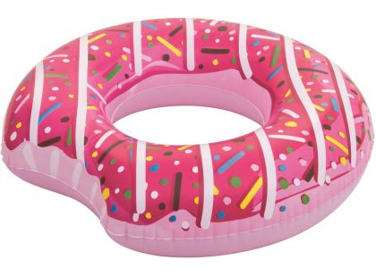 Bestway Nafukovací kruh Donut 107 cm růžový