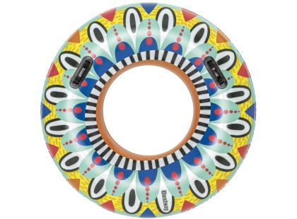 Bestway Nafukovací kruh Flirty Fiesta 107 cm - Poškozený obal