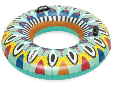 Bestway Nafukovací kruh Flirty Fiesta 107 cm - Poškozený obal