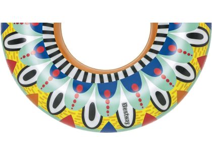 Bestway Nafukovací kruh Flirty Fiesta 107 cm - Poškozený obal