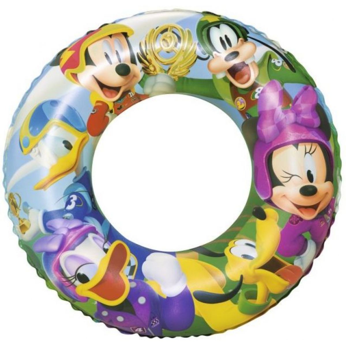 Bestway Nafukovací kruh Mickey Mouse 56 cm