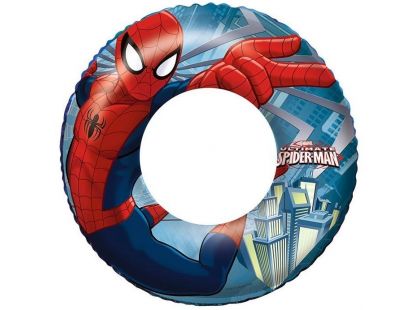 Bestway Nafukovací kruh Spiderman 51 cm