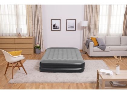 Bestway Nafukovací matrace Air Mattress Queen 203 x 152 x 46 cm - Poškozený obal