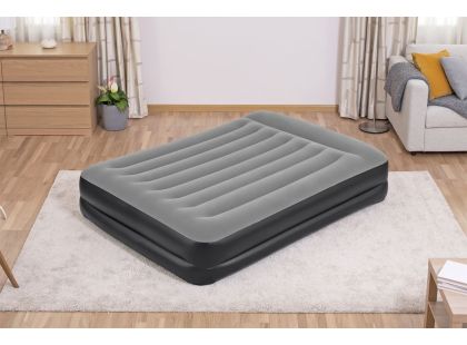 Bestway Nafukovací matrace Air Mattress Queen 203 x 152 x 46 cm - Poškozený obal