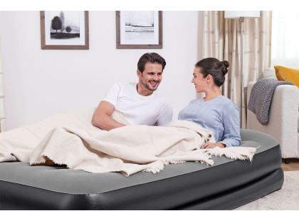 Bestway Nafukovací matrace Air Mattress Queen 203 x 152 x 46 cm - Poškozený obal
