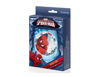 Bestway Nafukovací míč Spiderman 51 cm