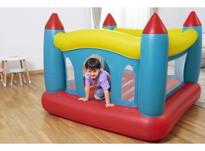 Bestway Nafukovací skákací hrad Royal 175 x 173 x 127 cm