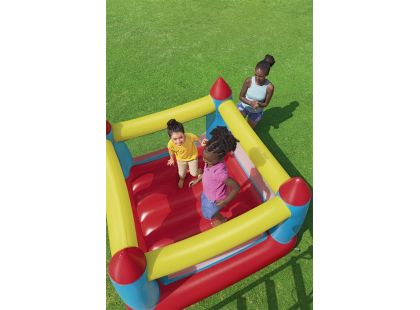 Bestway Nafukovací skákací hrad Royal 175 x 173 x 127 cm