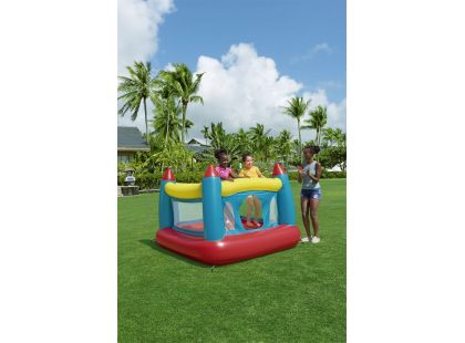 Bestway Nafukovací skákací hrad Royal 175 x 173 x 127 cm