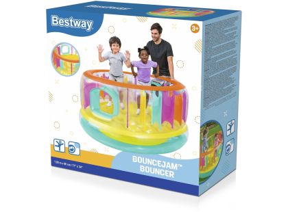 Bestway Nafukovací trampolína 180x86 cm