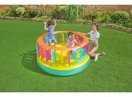 Bestway Nafukovací trampolína 180x86 cm