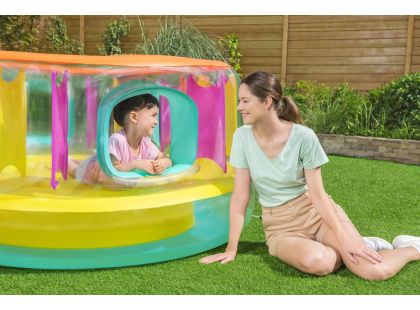 Bestway Nafukovací trampolína 180x86 cm