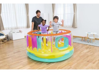 Bestway Nafukovací trampolína 180x86 cm