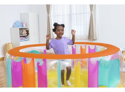 Bestway Nafukovací trampolína 180x86 cm