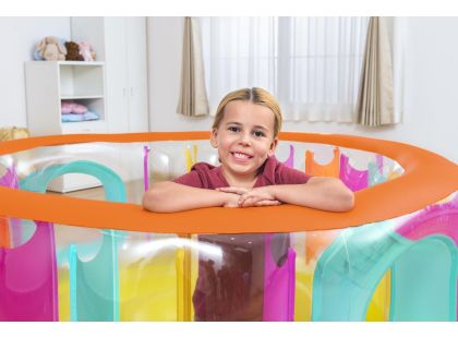 Bestway Nafukovací trampolína 180x86 cm