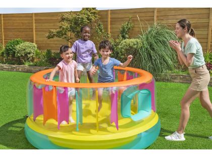 Bestway Nafukovací trampolína 180x86 cm