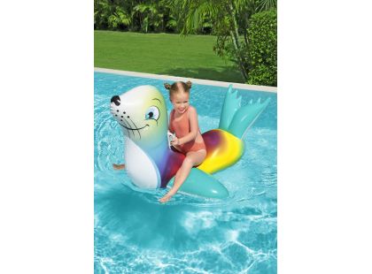 Bestway Nafukovací zvířátko TULEŇ 157 x 114 cm