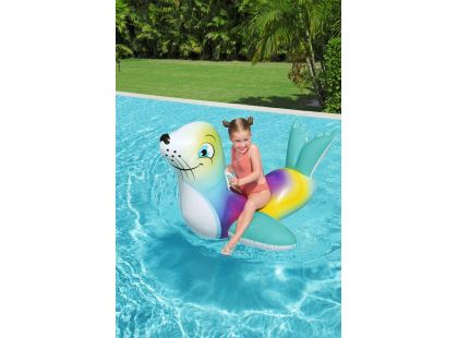 Bestway Nafukovací zvířátko TULEŇ 157 x 114 cm