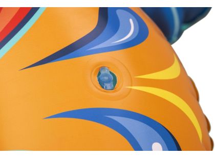 Bestway Nafukovací zvířátko ŽELVA 183 x 173 cm