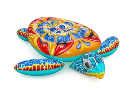 Bestway Nafukovací zvířátko ŽELVA 183 x 173 cm