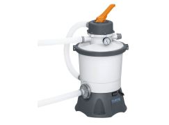 Bestway Pískový filtr Bestway 3 m3 za 1 hod - Poškozený obal